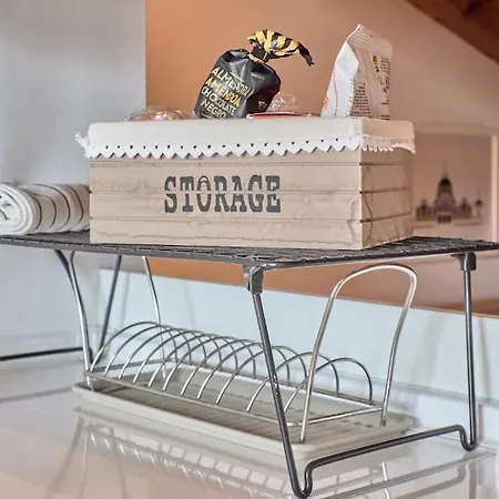 Apartamento Sunny Cozy Penthouse With A Terrace At Plaza Del Carmen