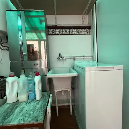 La Casa De Lili Acerca De Palacio De Musica Apartmán *