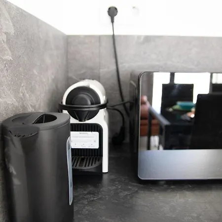 Congresos Flat By Concept Flats Lägenhet