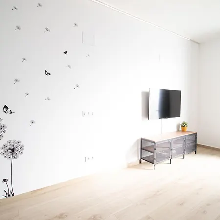 Apartament Congresos Flat By Concept Flats