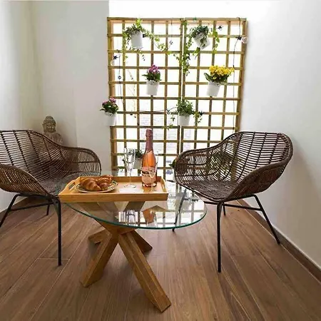 Chic Avec Terrasse, Lumineux Et Calme 1 ולנסיה