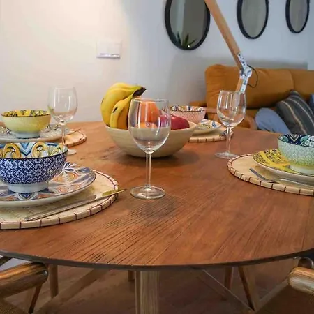 Apartamento Chic Avec Terrasse, Lumineux Et Calme 1 Valencia