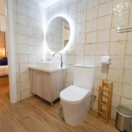 Chic Avec Terrasse, Lumineux Et Calme 1 Valence