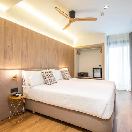Nommadas Jero -adults Only 4* Valencia