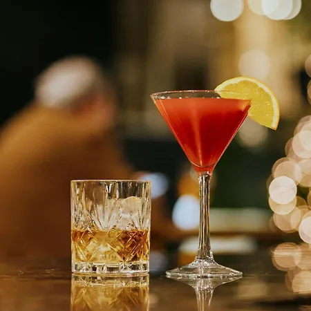 Malcom And Barret Βαλένθια