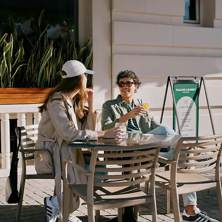 Malcom And Barret Hotel Valencie