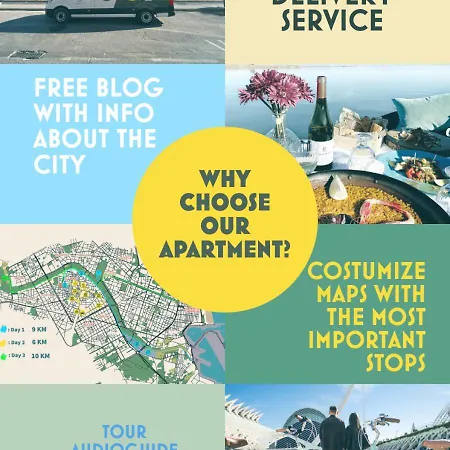 Apartamento Torres De Serrano