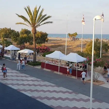 En La Playa Canet, Muy Cerca De Valencia Apartment *