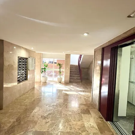Apartment En La Playa Canet, Muy Cerca De Valencia