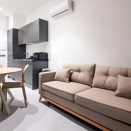 Appartement Vlc Host - Bellvis Valencia
