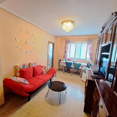 Exterior De Tres Валенсия