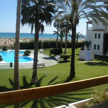 R.c. Deltamar I Hotell Playa De Xeraco