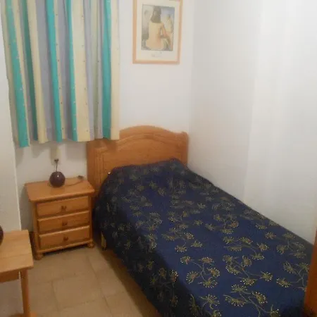 R.c. Deltamar I Hotell 2*