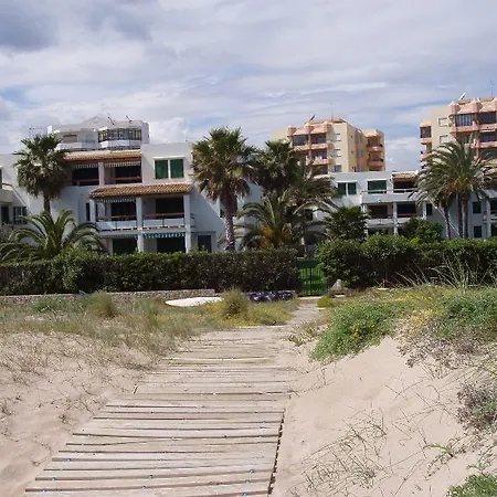 Hotell R.c. Deltamar I Playa De Xeraco