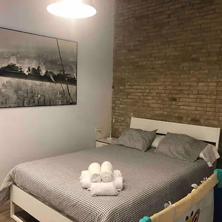 Fantastico Loft En El Centro De Valencia