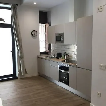 Fantastico Loft En El Centro De Apartment