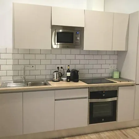 Fantastico Loft En El Centro De