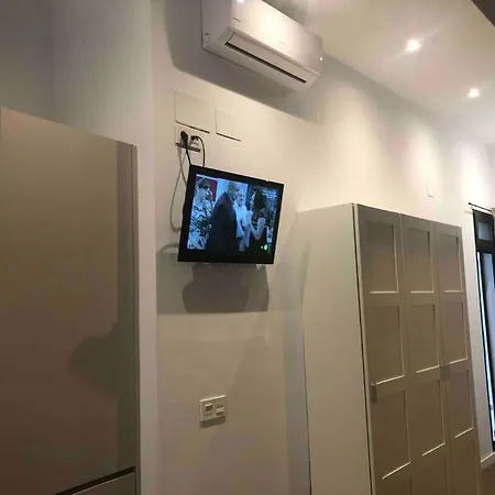 Apartment Fantastico Loft En El Centro De Valencia