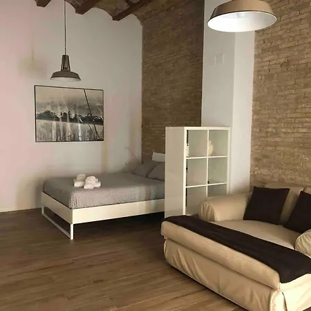 Fantastico Loft En El Centro De ולנסיה