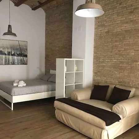 Fantastico Loft En El Centro De *