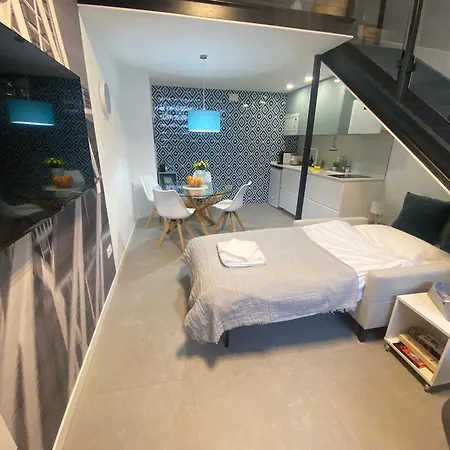 Apartmán Loft Benimaclet *