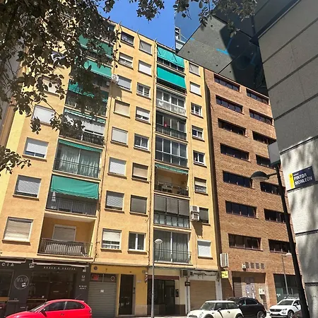 La Casa De Lili Acerca De Palacio De Musica 아파트 발렌시아