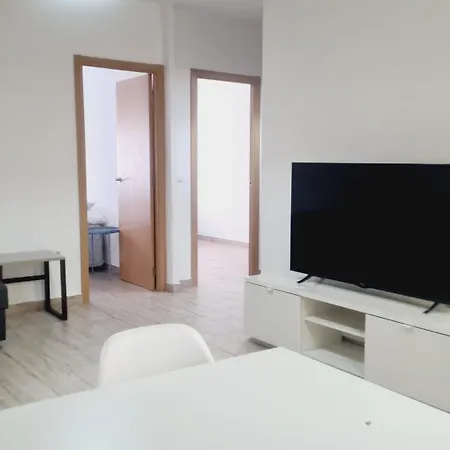 Turia Flat Valencia