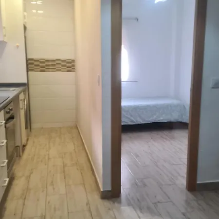 Turia Flat Apartment