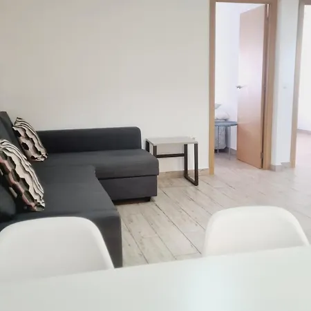 Apartamento Turia Flat *