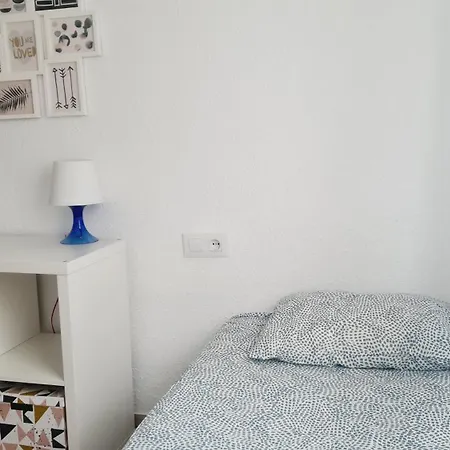 Turia Flat Apartment *