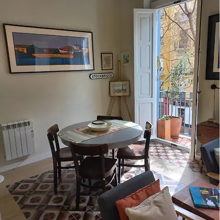 Classic Appartement Valencia