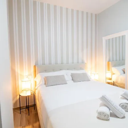 Parque Del Turia By Concept Flats Apartment Valencia