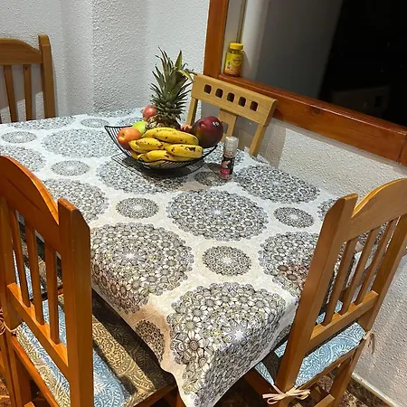 Habitacion Cerca A La Playa.