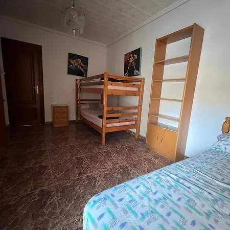 Homestay Habitacion Cerca A La Playa.