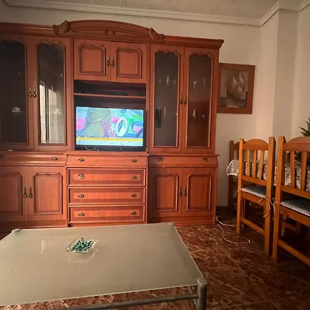 Doble Junto A La Playa Homestay Valencia
