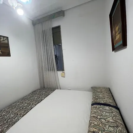 Homestay Doble Junto A La Playa Valencia