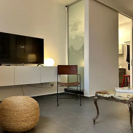 Апартаменты Chic En Ciutat Vella *