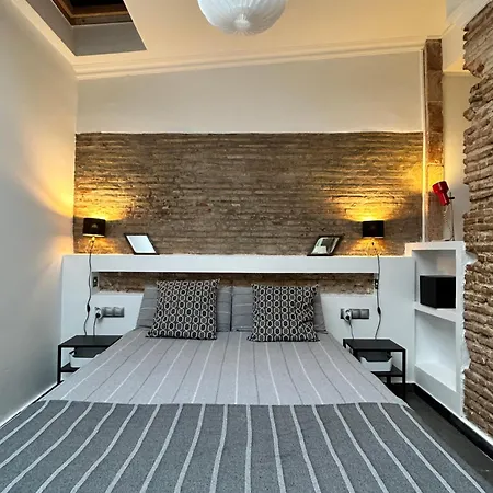 Chic En Ciutat Vella Daire Valensiya
