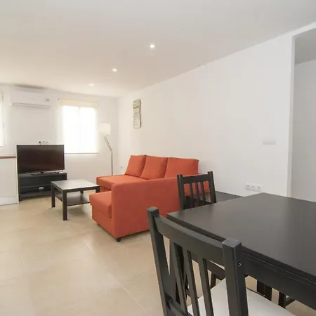 Apartament Relaxing Reina Walencja