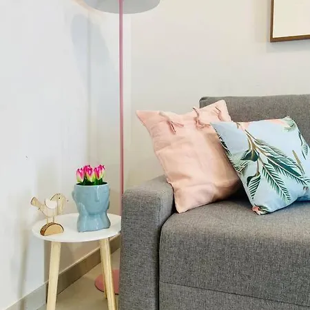 Apartman Sweet Aparment In Russafa