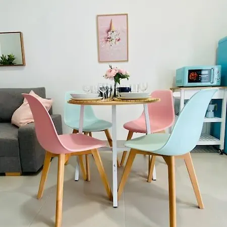 Sweet Aparment In Russafa * Valencia