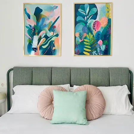 Apartman Sweet Aparment In Russafa Valencia