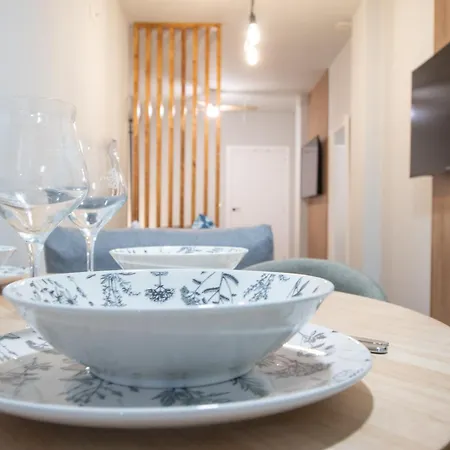 Parque Del Turia By Concept Flats Apartment