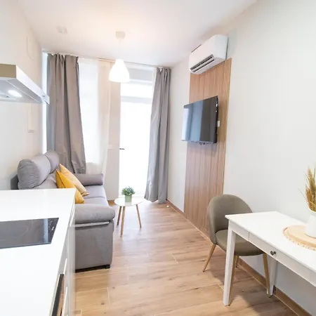 Parque Del Turia By Concept Flats Apartment Valencia