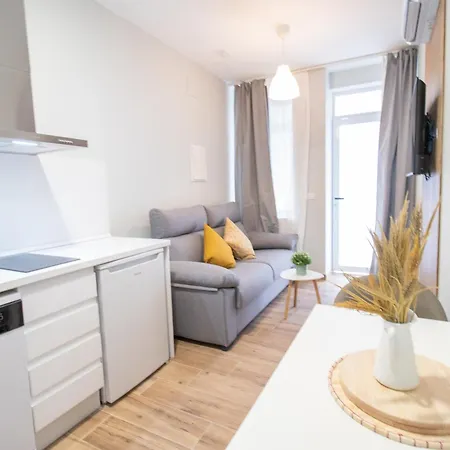 Parque Del Turia By Concept Flats