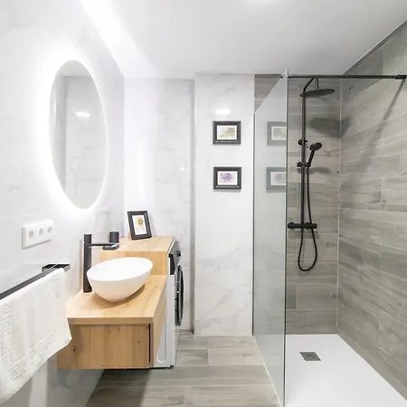 Parque Del Turia By Concept Flats Appartement Valencia
