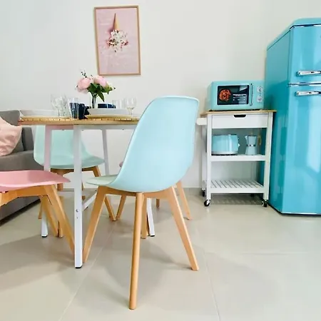 Sweet Aparment In Russafa Apartman