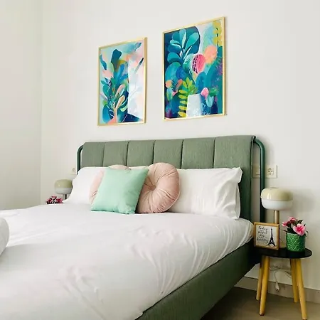 Sweet Aparment In Russafa