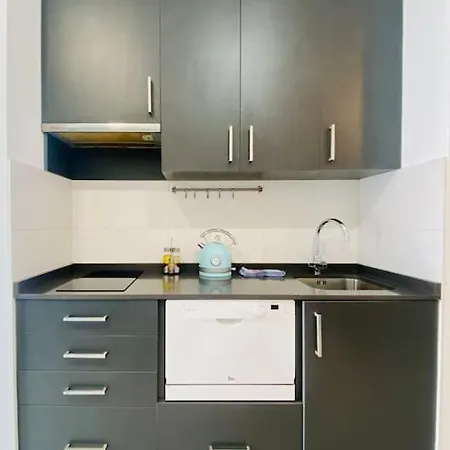 Sweet Aparment In Russafa Apartment