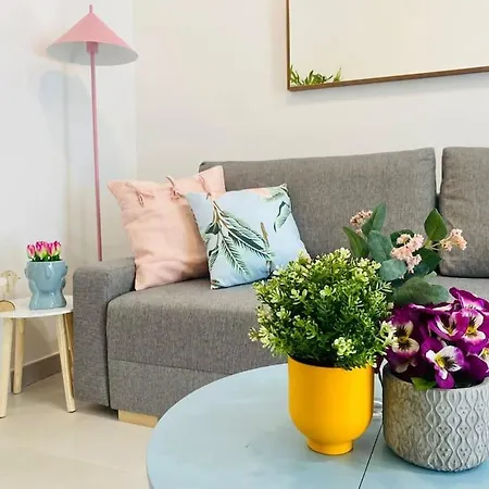 Lägenhet Sweet Aparment In Russafa *